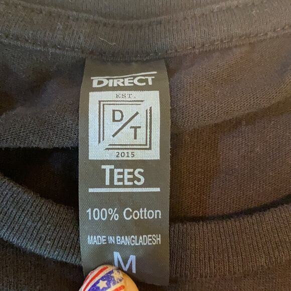 Jaws Theme "Paws" Cat Mouse T-Shirt Medium - Picture 7 of 7